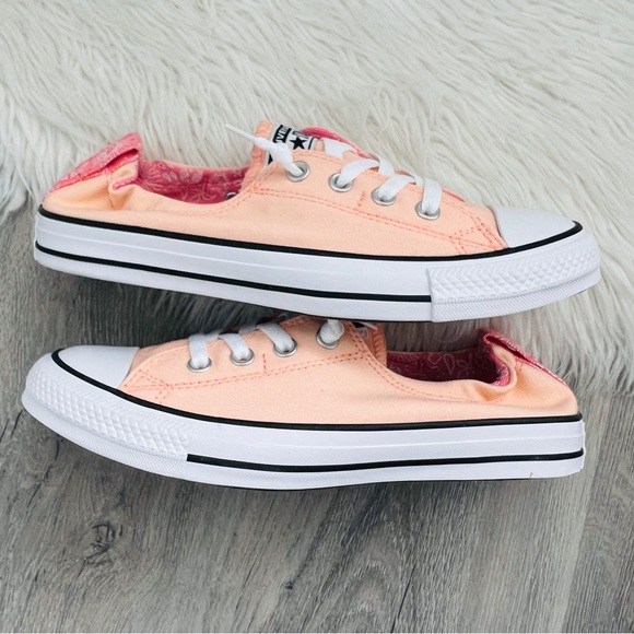 NWT Converse Ctas Shoreline Slip Women’s Shoes - Picture 6 of 8